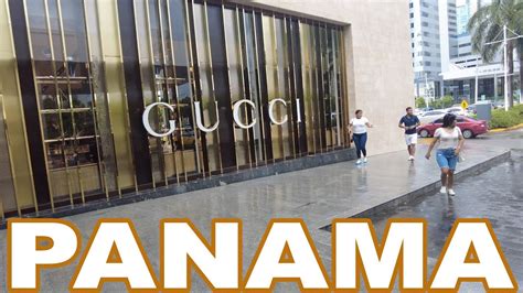 gucci multi plaza panama city.